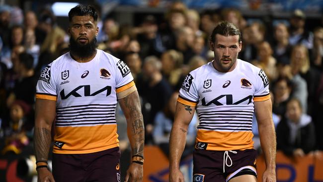 Bronco’s Origin stars were impressive after backing up from Game I. Picture: NRL Imagery.