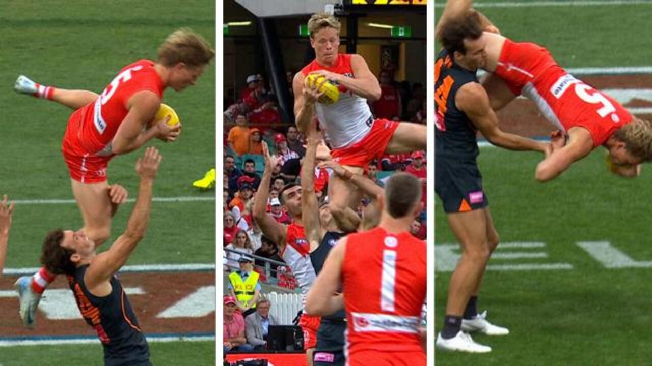 "ULTIMATE RIDE" Heeney Hanger stops SCG