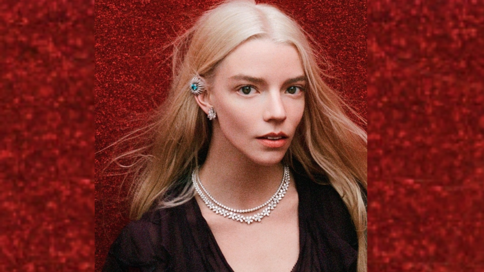 The Queen's Gambit Fame Anya Taylor Joy Reveals Why She Really