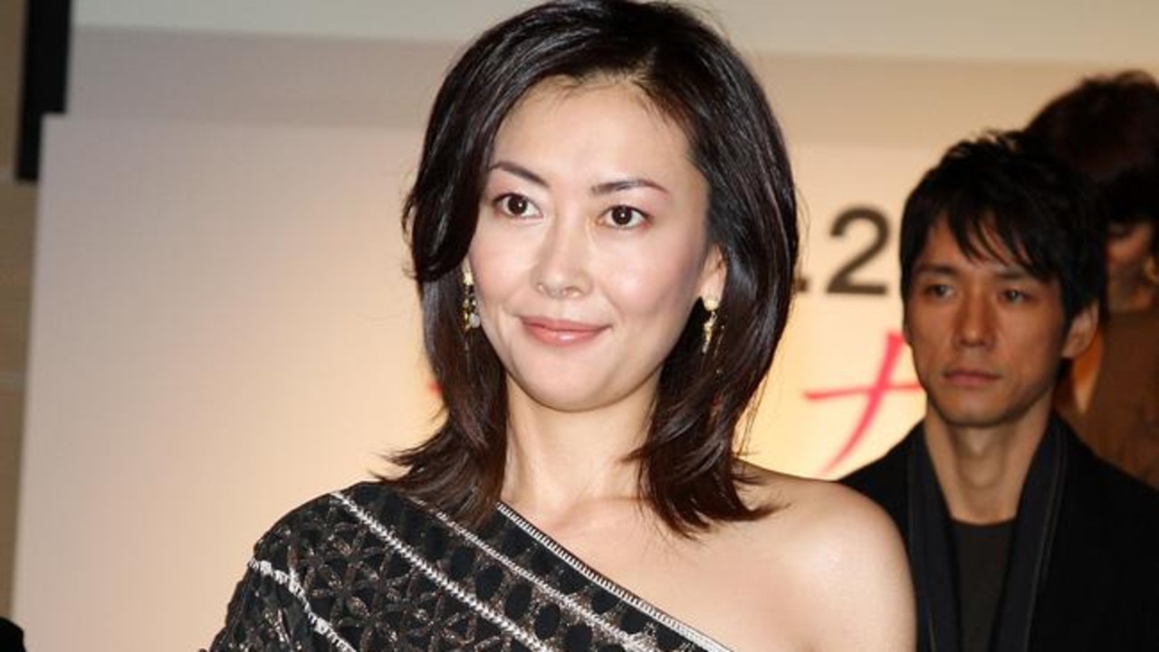 Miho Nakayama was a huge star in Asia and had enjoyed massive success over the last three decades. Picture: Getty.