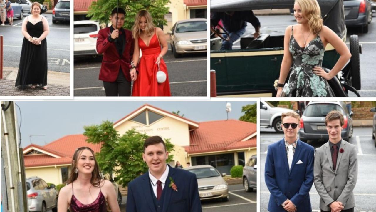 THE LOOKS: Monto State High School's 2019 Formal.