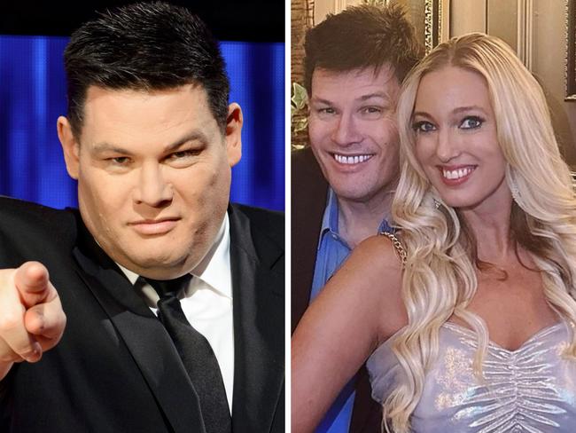 Mark 'The Beast' Labbett has split from his girlfriend Hayley Palmer.