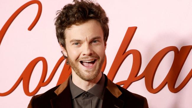 HOLLYWOOD, CALIFORNIA - JANUARY 27: Jack Quaid attends the World Premiere of Warner Bros. Pictures "Companion" at Hollywood Post 43 - American Legion on January 27, 2025 in Hollywood, California.   Frazer Harrison/Getty Images/AFP (Photo by Frazer Harrison / GETTY IMAGES NORTH AMERICA / Getty Images via AFP)