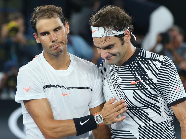 Federer post says it all after sad Nadal reveal