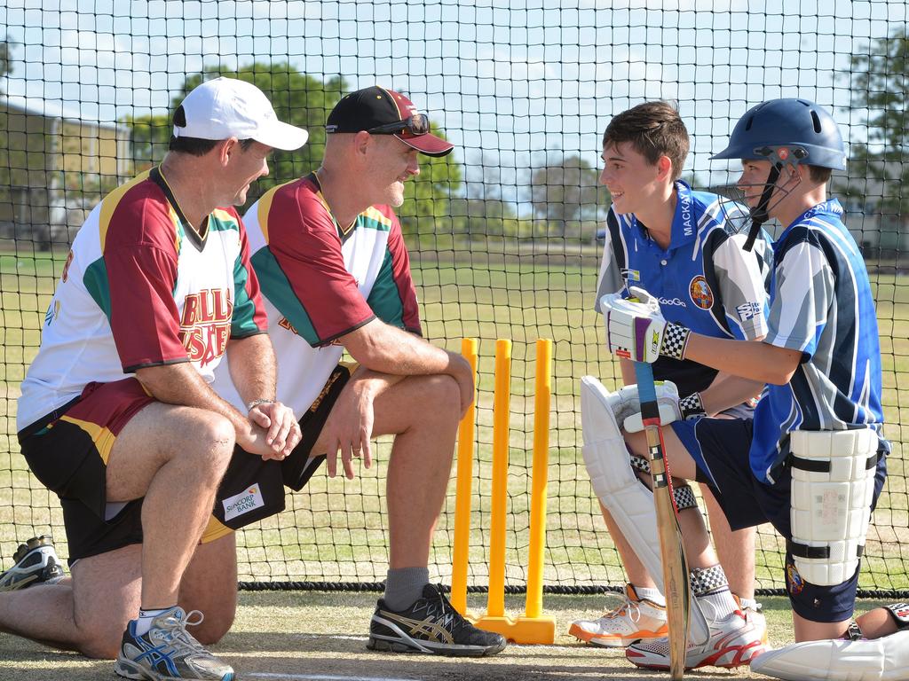 The involvement of young cricketers has become one of the Bulls Masters’ most important legacies. Picture: Peter Holt
