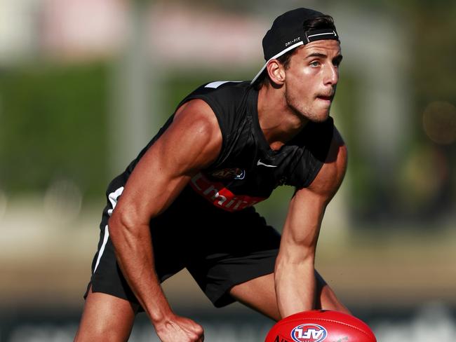 Track watch: Pies’ plan for Daicos, Pendlebury becomes clear