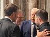 Ukraine peace talks ‘barely’ alive as Trump ‘gives Putin deadline’
