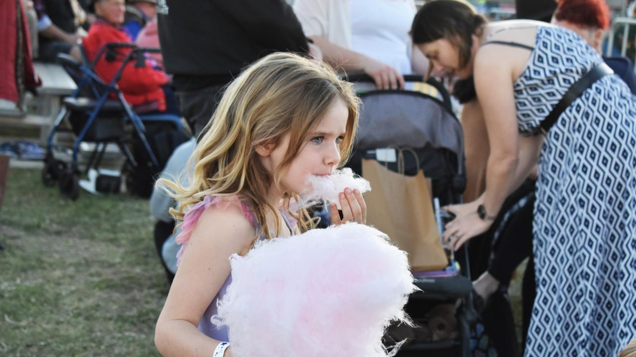 Families flocked to the Lockyer Valley for the 106th Gatton Show on Saturday, July 22. 2023. Picture: Peta McEachern