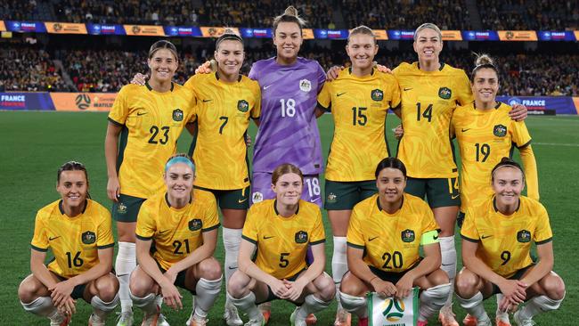 Over 16 pubs and clubs across Sydney will be showcasing Matildas and other Women’s World Cup matches on their big screens throughout the tournament. Picture: Robert Cianflone/Getty Images.