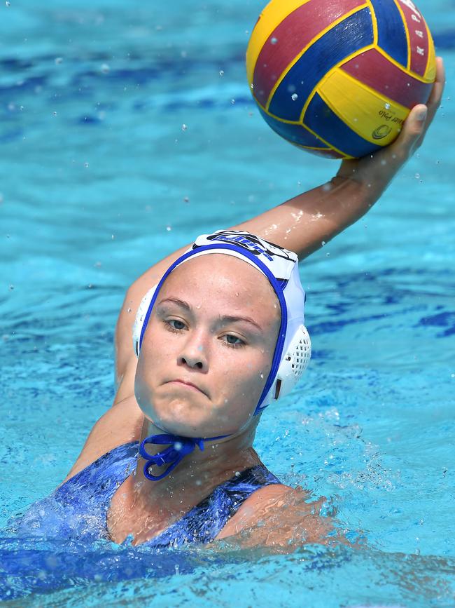 North Brisbane Polo Bears player Bridget Leeson-Smith Picture, John Gass