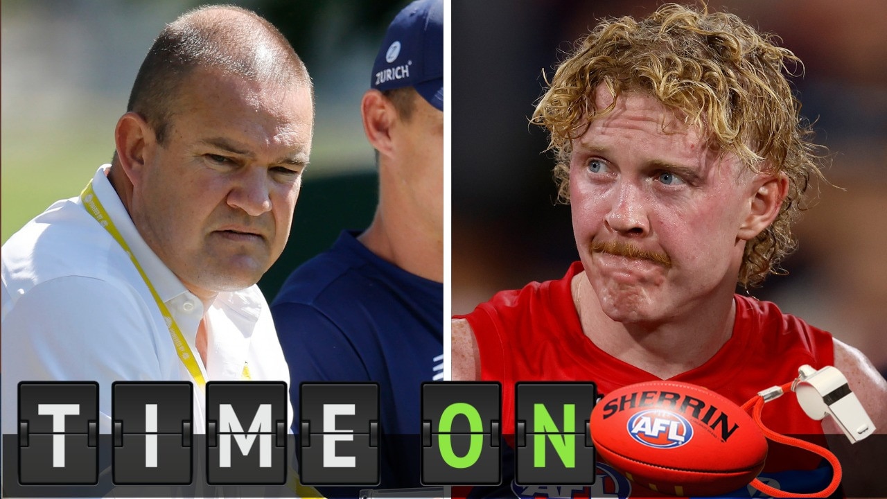 ‘Leave the kid alone’: Dees president furious at Clayton Oliver stories