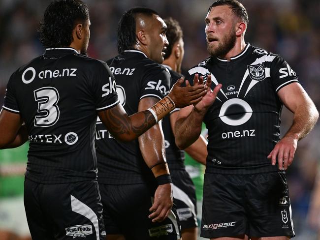 Kurt Capewell has been recalled to the Maroons. Picture: Hannah Peters/Getty Images