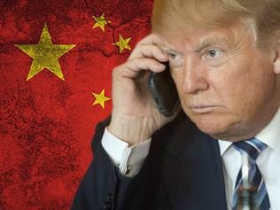 Chinese flag