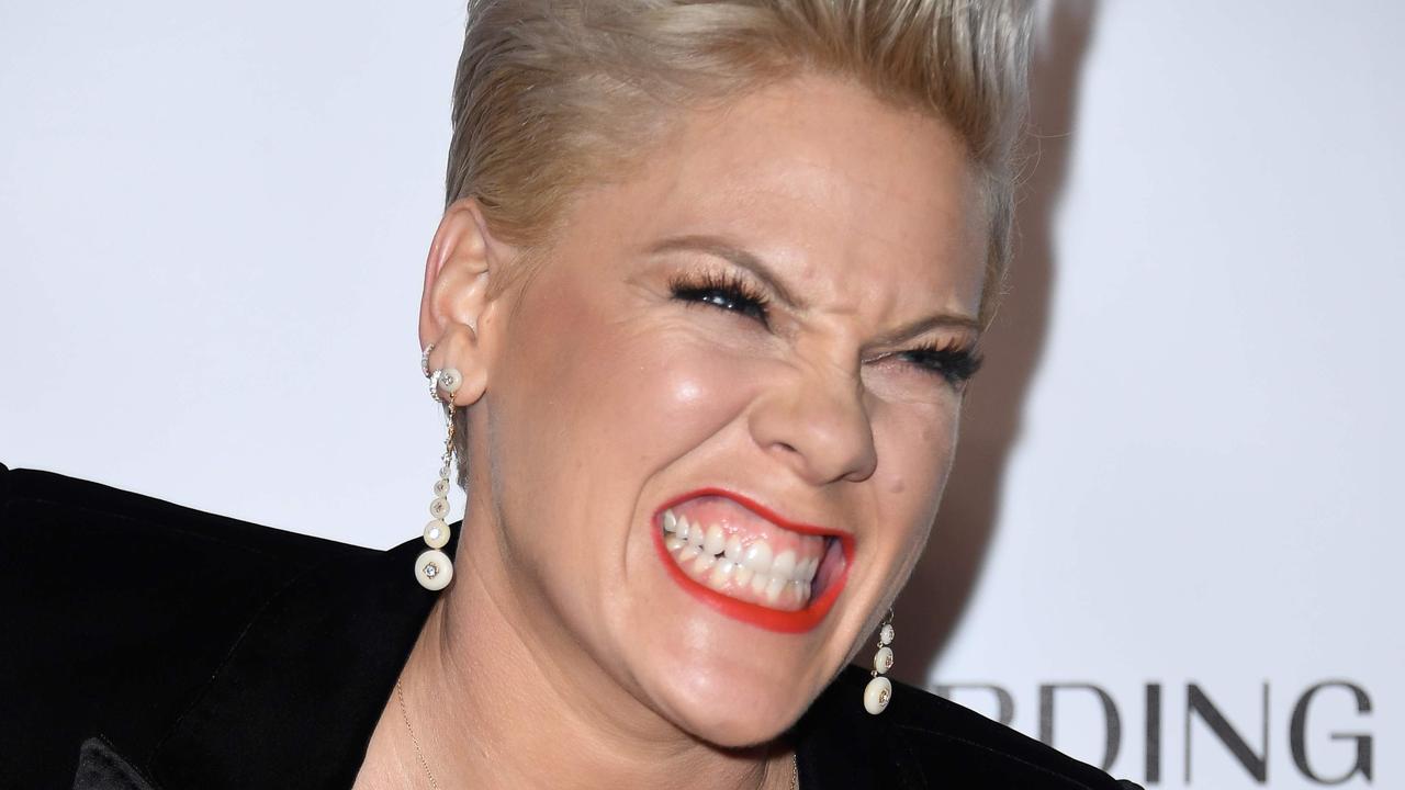 P!nk Details Tough Childhood, 1995 Overdose in '60 Minutes' Interview