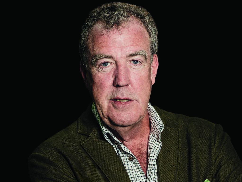 Jeremy Clarkson was widely condemned for his comments regarding Meghan Markle. Picture: Supplied