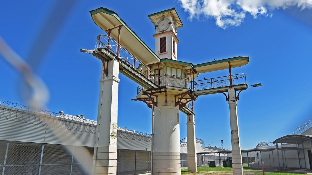 Tour of the Townsville Correctional Centre. Picture: Zak Simmonds