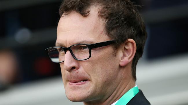 The committee is the brainchild of Essendon CEO Xavier Campbell. Picture: Michael Klein