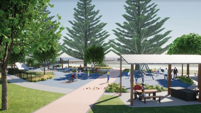 Port Lincoln council adopts $7m foreshore redevelopment plans. Pic: Port Lincoln City Council