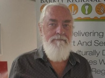 Barkly Regional Council's official manager Peter Holt. Picture: Barkly Regional Council