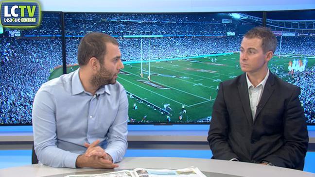 LCTV: Round 15 Tipping