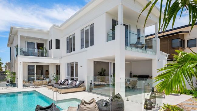 The $2.6 million Gold Coast home package is Mater Prize Home’s latest prize draw.