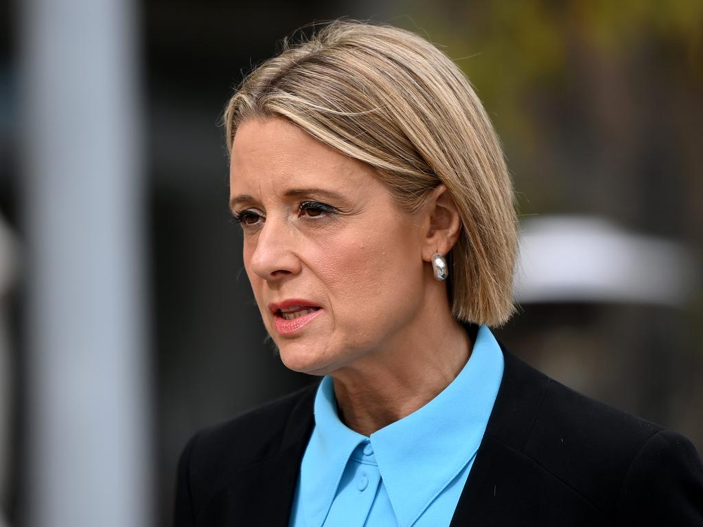 Kristina Keneally has called for an end to the ‘sad, terrible saga’. Picture: Bianca De Marchi / NCA NewsWire