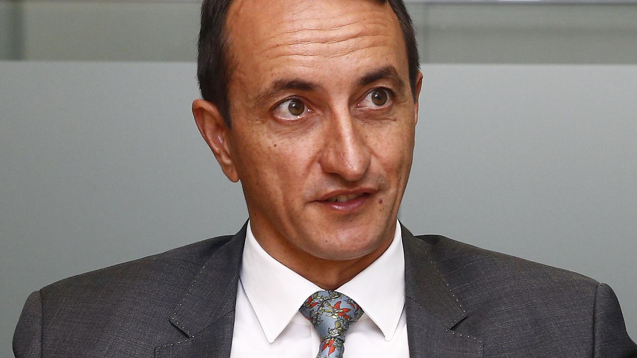 Member for Wentworth Dave Sharma is meeting with Ms Contos tomorrow. Picture: John Appleyard