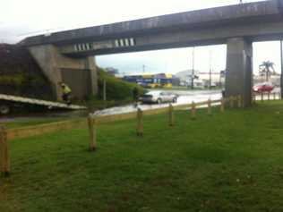 Hailstorm lashes Grafton