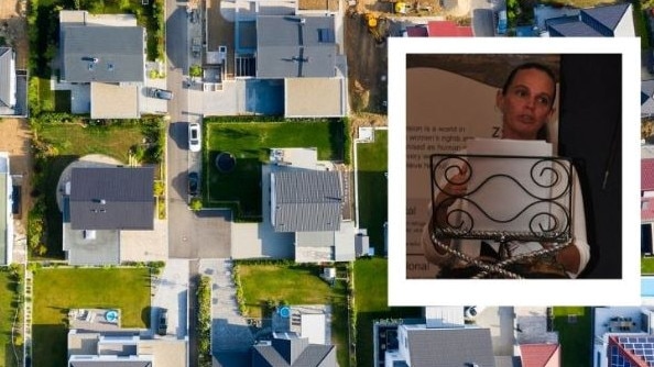 Bowen Neighbourhood Centre co-ordinator Stephanie Cora (top right) says staff at the centre are fielding multiple inquiries about housing a day. Photos: Contributed