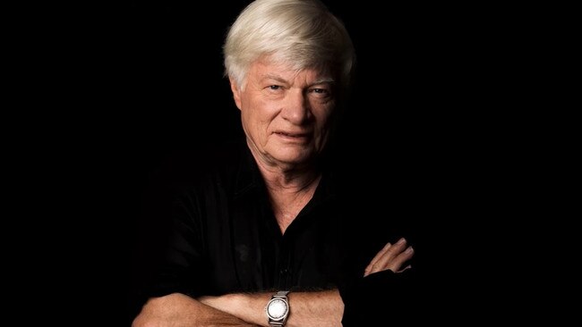 Geoffrey Robertson. Picture: Supplied