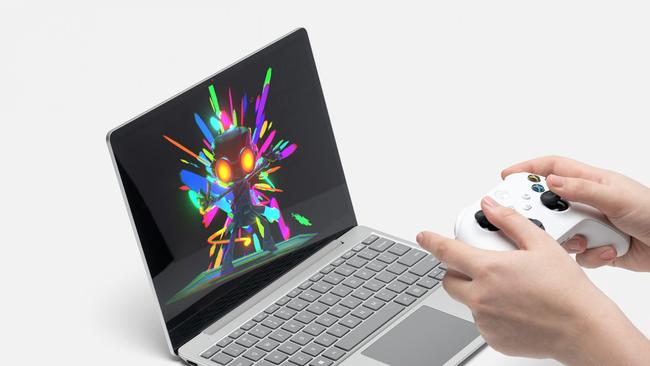 Microsoft Surface Laptop Go 2 comes with an 11th generation Intel Core i5 processor with Iris Xe graphics.