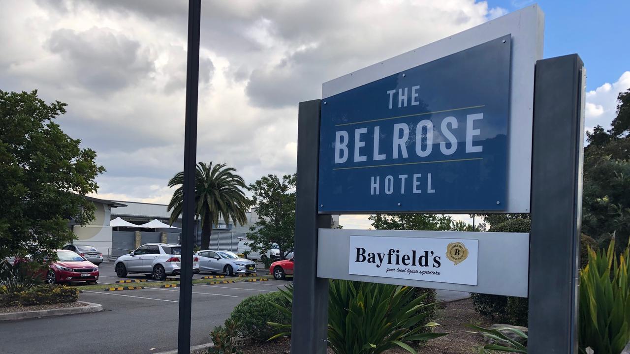 Anyone who attended the Belrose Hotel during December and developed symptoms throughout the month is asked to get tested immediately.