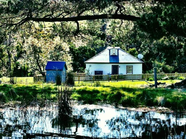 Oakchester Cottage, Bruny Island