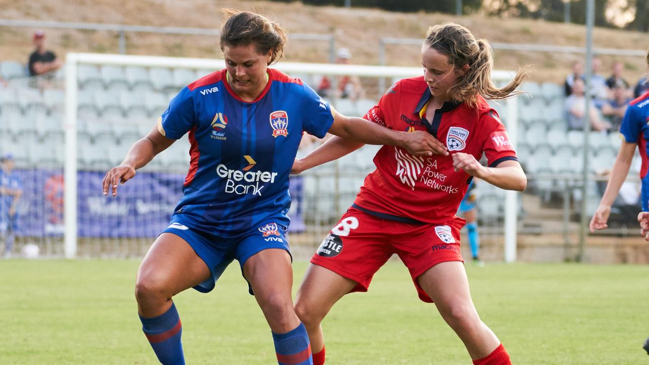 A-League: Newcastle Jets v Adelaide United, game postponed