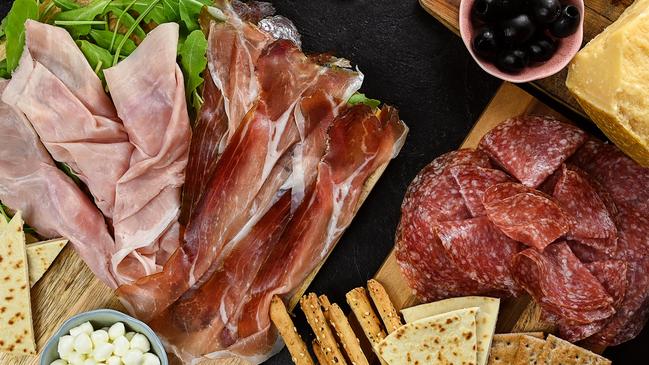 Processed meats have been deemed carcinogenic to humans by the World Health Organization. Picture: iStock