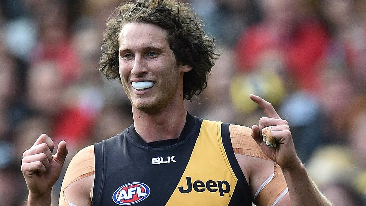 Ty Vickery has taken eight years to reach 100 games but is in career ...