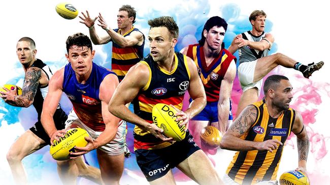 Which Adelaide schools have produced the best footy sides? Artwork: Steve Grice/ The Advertiser