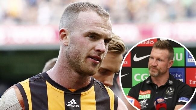 Was Nathan Buckley right about Tom Mitchell?