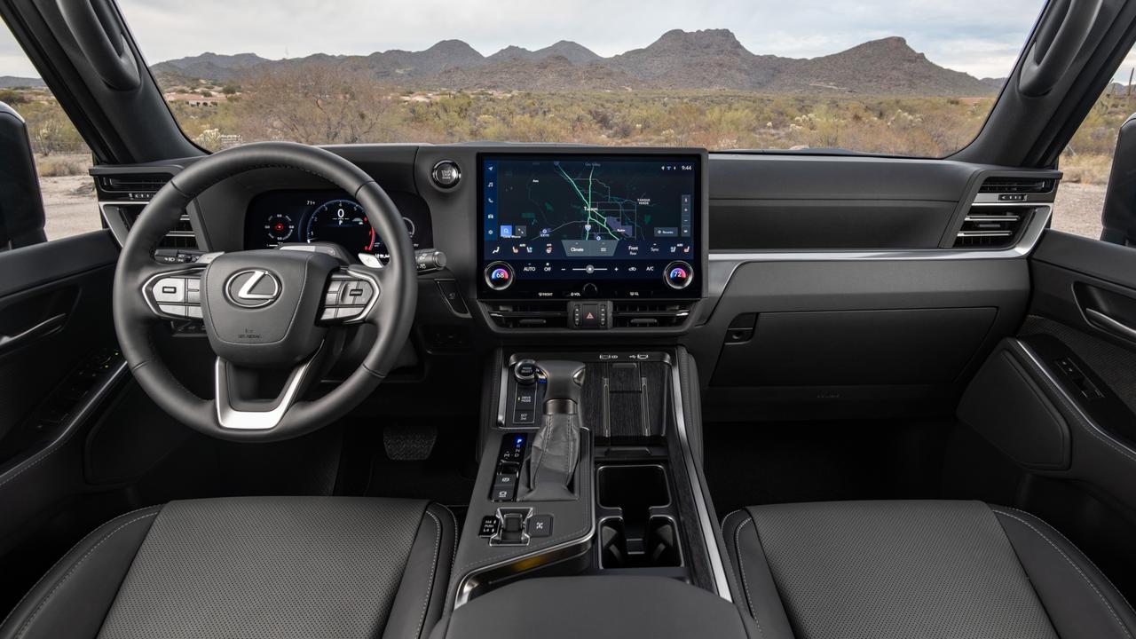 2024 Lexus LBX, GX prices confirmed | The Advertiser