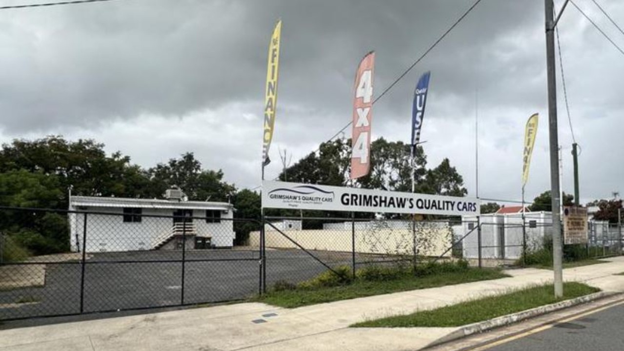 Grimshaw's Quality Cars in Rockhampton closed down suddenly in February, 2025.