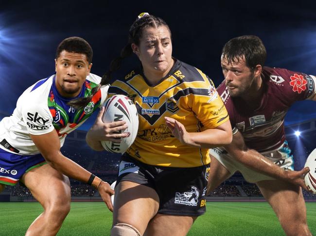 Smokey Watch: Talents on cusp of NRL, NRLW deals