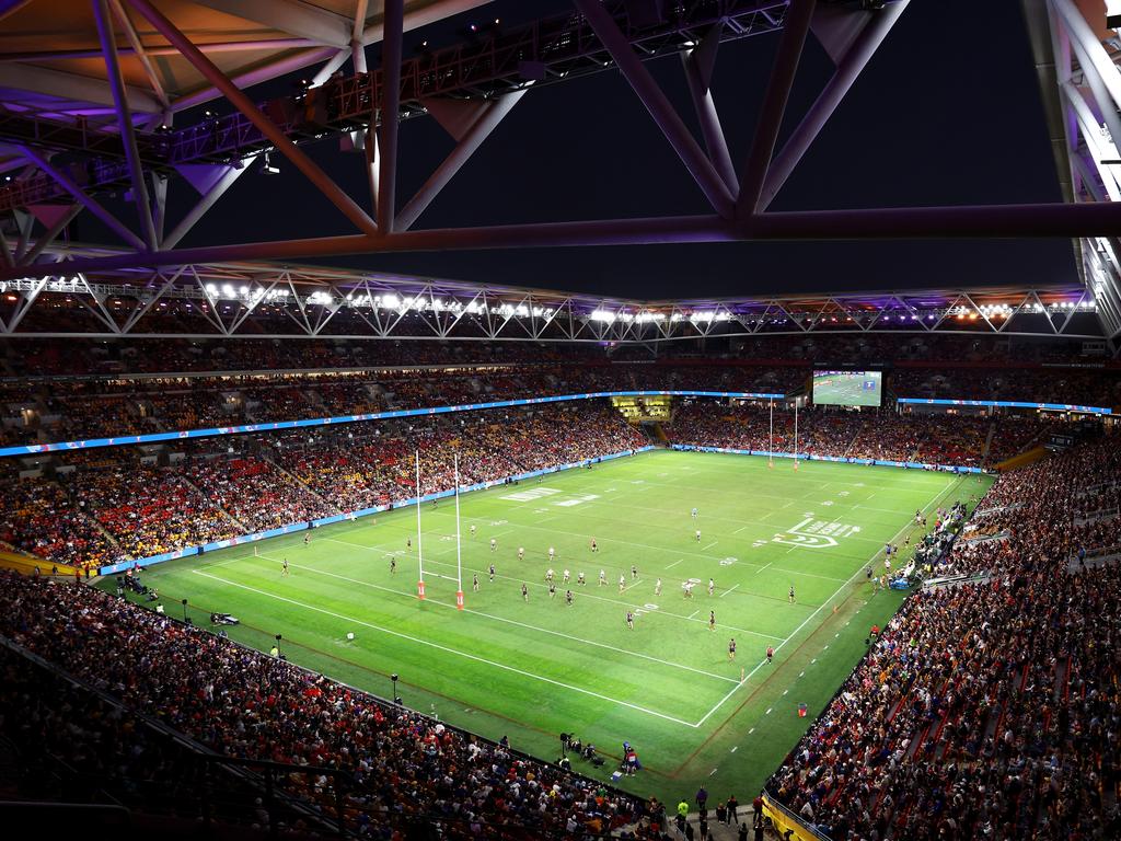 Suncorp Stadium will host the opening ceremony in 2032. (Photo by Chris Hyde/Chris Hyde)