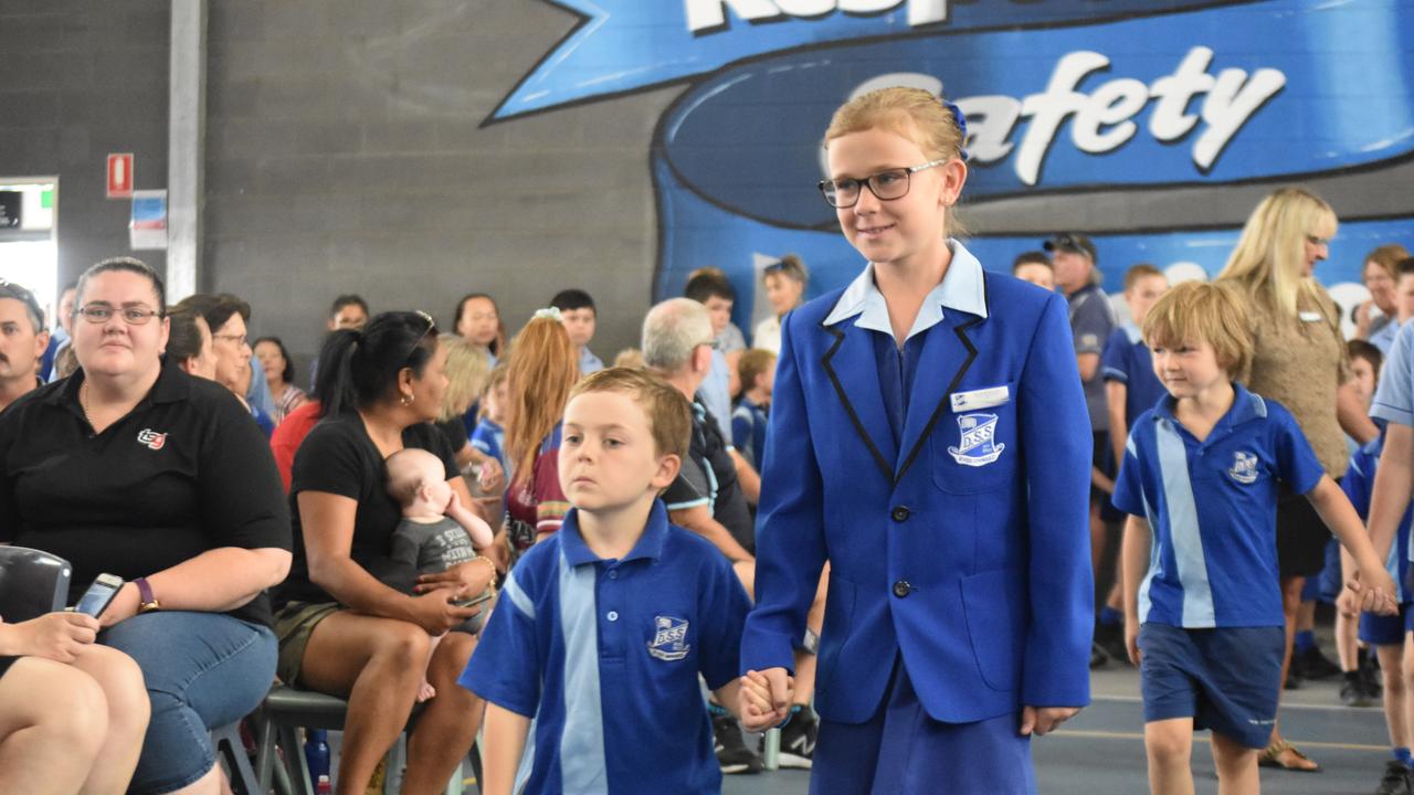 MEGAGALLERY All the photos from Dalby State School’s graduation The