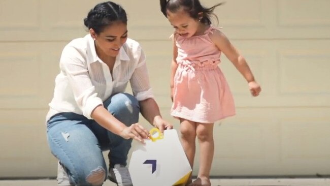 Logan families are already using the delivery service.