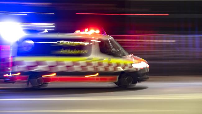 generic ambulance nsw. Picture: Istock