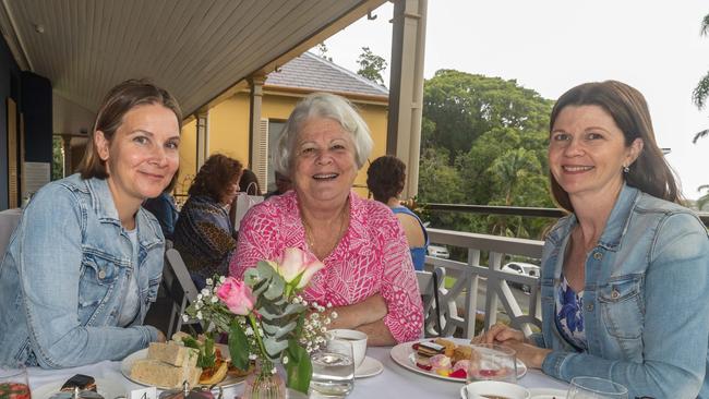 Mother's Day at Newstead House. Photo - Stephen Archer