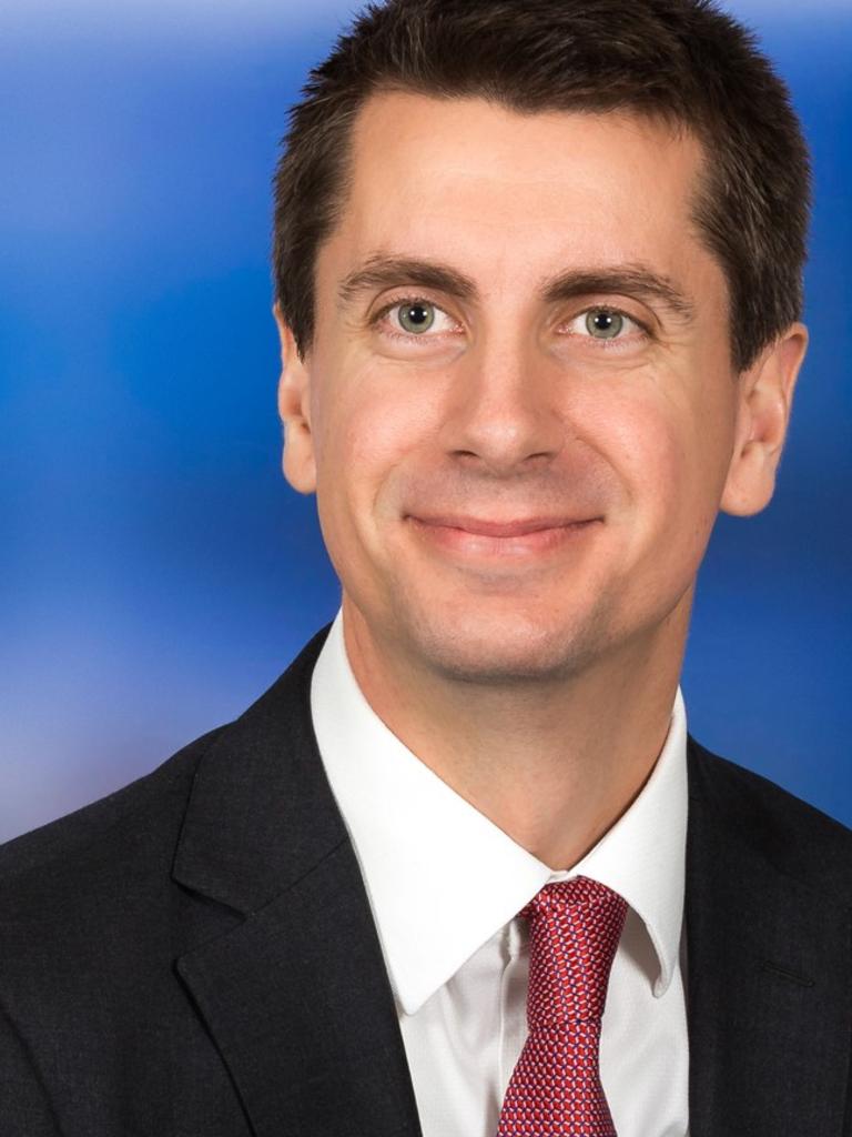 Deloitte Access Economics partner Stephen Smith.
