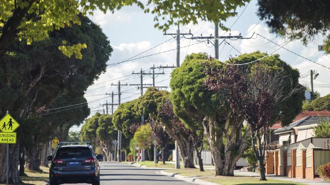 The ringleader of the Apex gang took the name from Apex St in Dandenong North