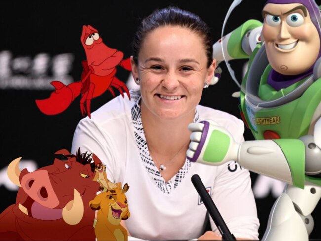 Toy Story: How playful Barty messes with media