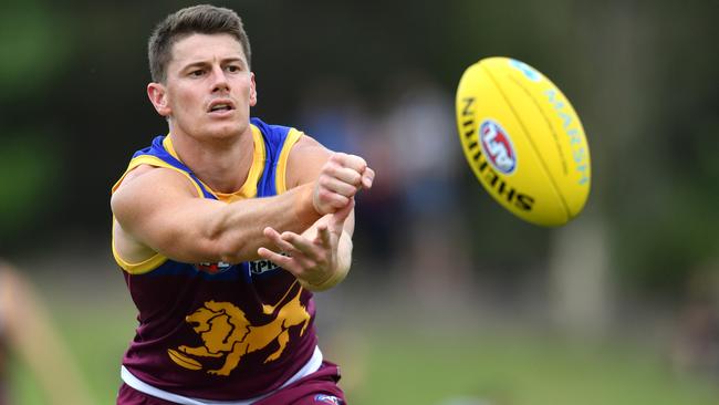 Brisbane skipper Dayne Zorko. Picture: AAP Images